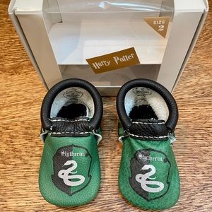 Freshly Picked Harry Potter Moccs Size 2